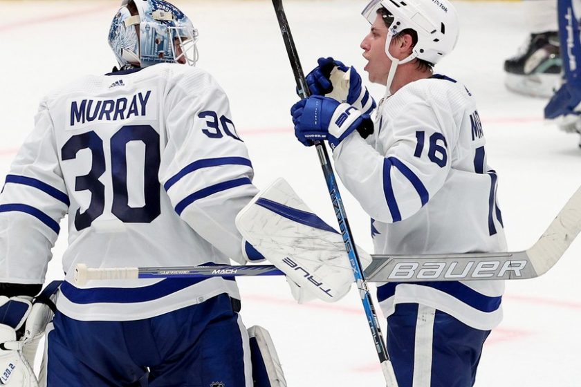 Hajnalban jön a St. Louis és a Toronto összecsapása