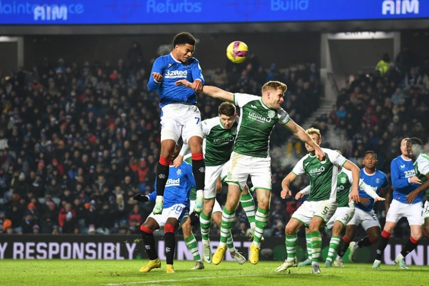 Győzelemmel mutatkozott be a Rangers új edzője