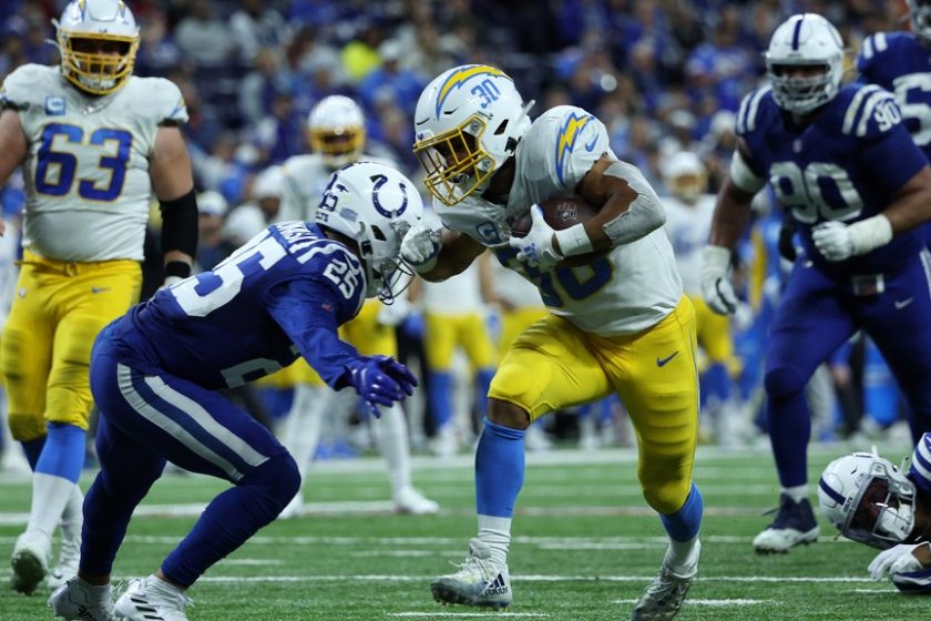Bejutott a playoffba a Chargers