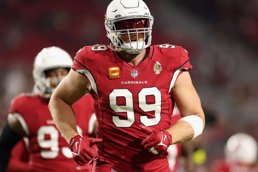 J.J. Watt a szezon végén visszavonul