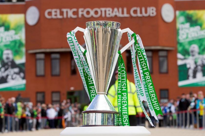 Celtic, Rangers: Európában pofozógépek, Skóciában egyeduralkodók