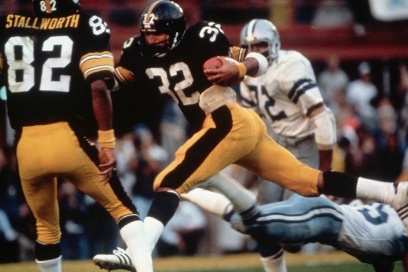 Elhunyt Franco Harris, a Steelers és a liga legendája