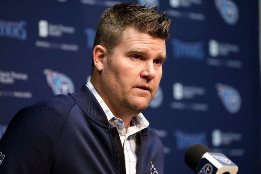A.J. Brown tündöklése a Titans GM-jének munkájába került