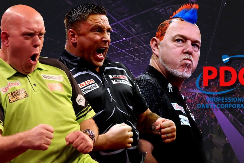 300 órányi darts közvetítés érkezik a Network4 csatornáira