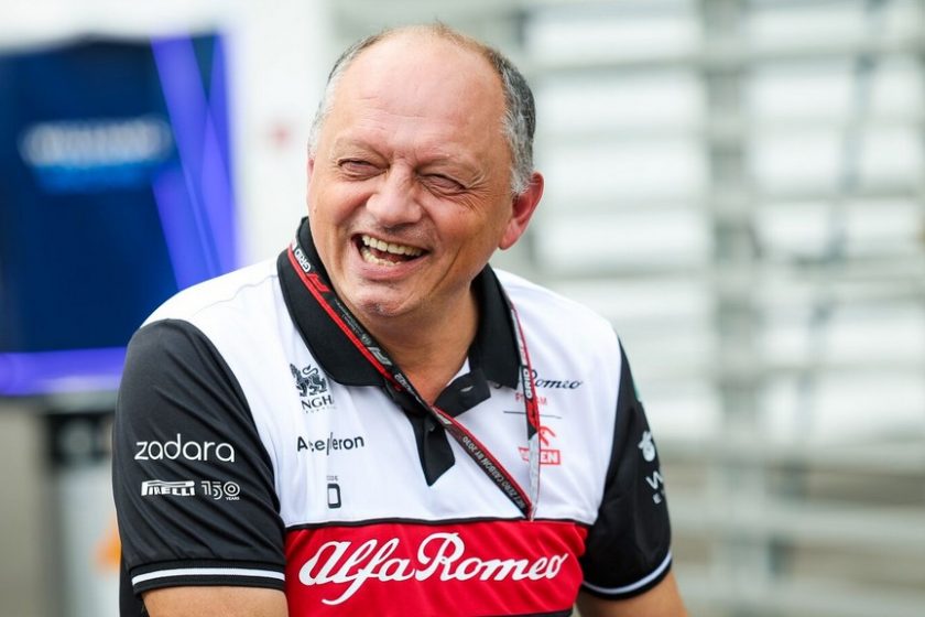 Vasseur a Ferrari új csapatfőnöke