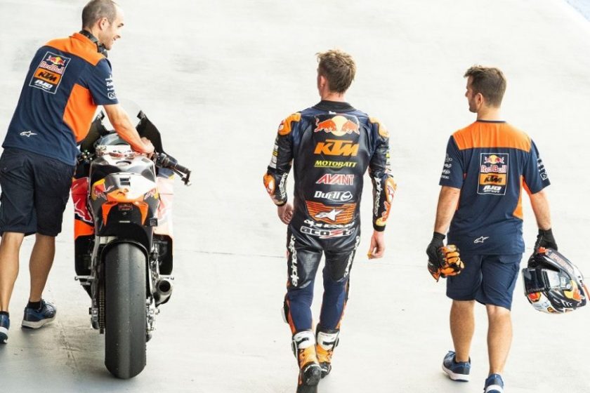 Pedro Acosta a KTM-nél marad. De melyik csapatnál?