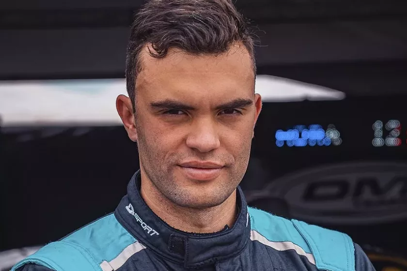 Argentin pilóta tart a NASCAR-ba