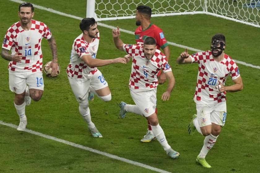 Horvátországé a vb-bronz
