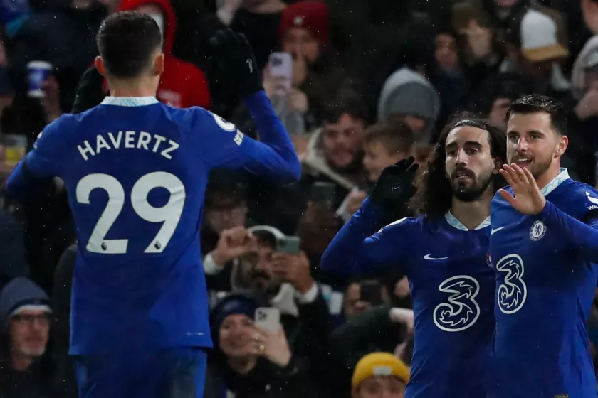Kijött a gödörből a Chelsea, a United 1 pontra a BL-től