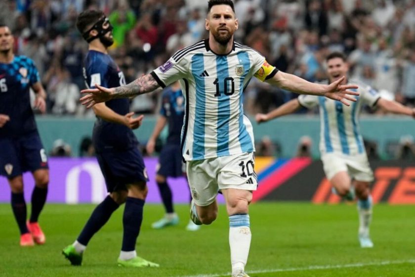Messi megelőzte Batistutát és Klosét, befogta Matthäust