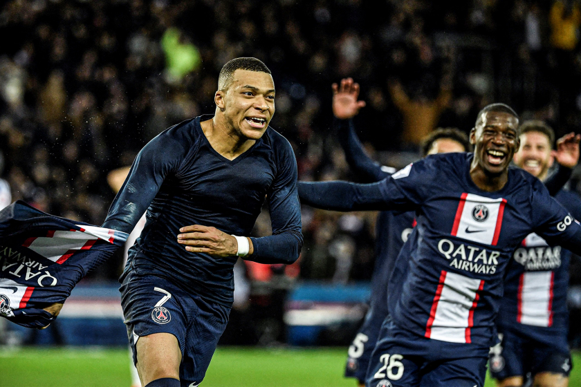 Mbappé a PSG-ben ott folytatta, ahol a vb-n abbahagyta