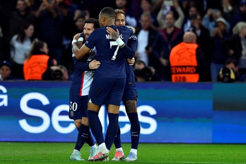 Felszabadult és boldog Messivel, csalódott Mbappéval és Neymarral roboghat tovább a PSG