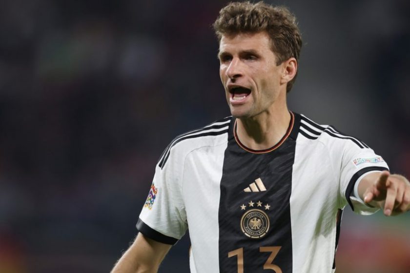 Thomas Müller kvázi elköszönt a német válogatottól