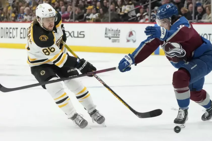 Pastrnak gigaszerződést kapott Bostonban