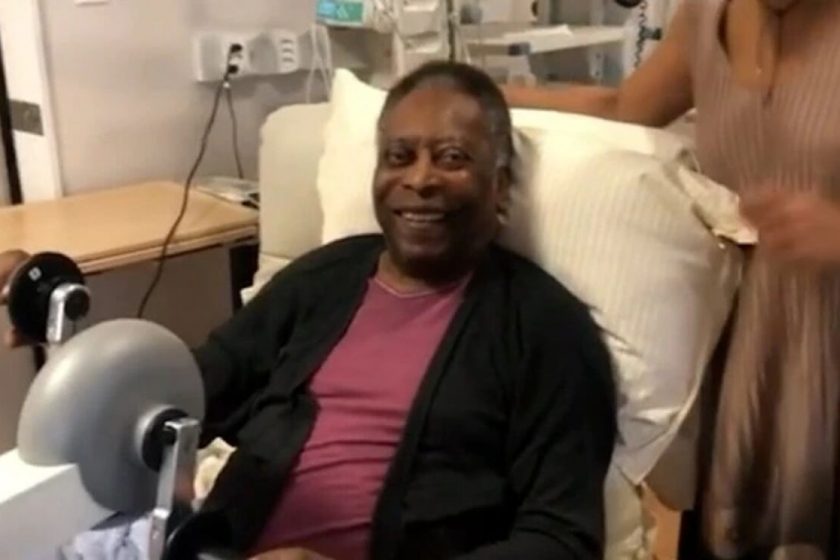 Pelé mégsincs életveszélyben?