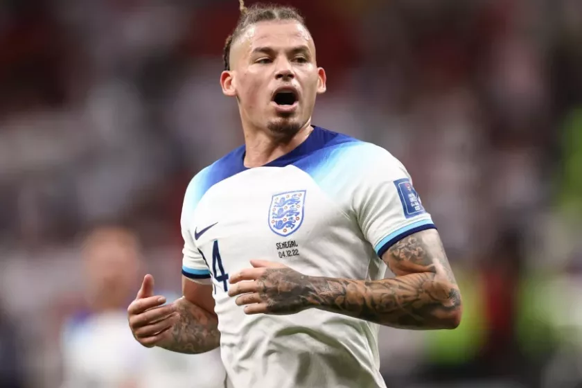 Túlsúlyosan jött vissza a vb-ről a ManCity angol válogatott játékosa