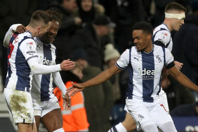 Simán nyert a West Brom, megőrizte harmadik helyét a Blackburn