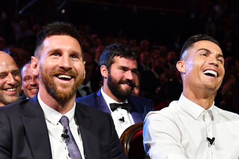 Januárban újra összecsaphat Messi és C. Ronaldo