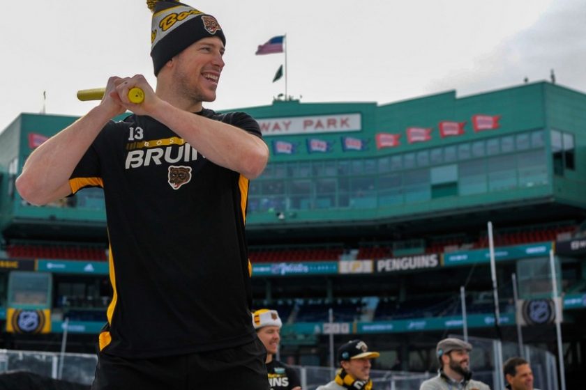 Ikonikus helyszínen az idei Winter Classic