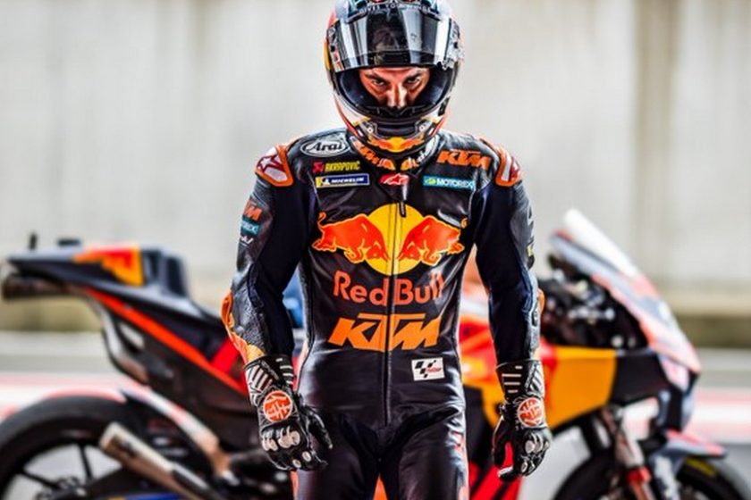 Dani Pedrosa San Marinóban is elindul