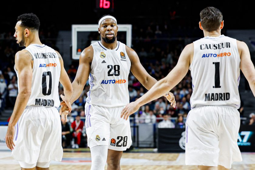 Otthon játszik a listavezető Real Madrid