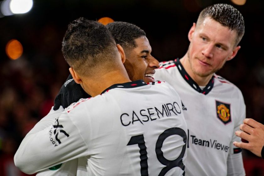 A ManUnited karnyújtásnyira a Ligakupa döntőjétől