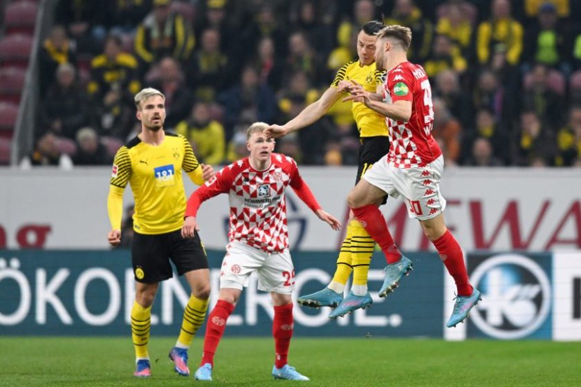 Véget ér a Bundesliga-szezon első felvonása