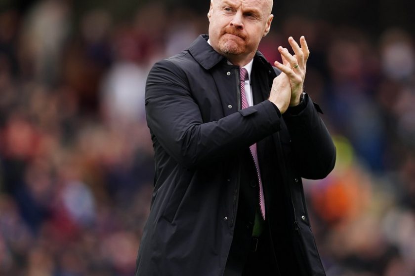 Sean Dyche próbálja megmenteni az Evertont