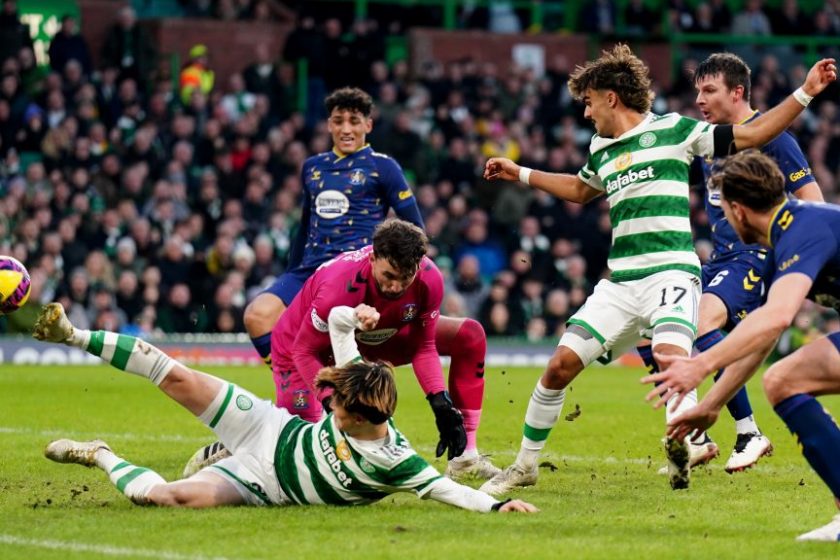 Simán nyert a címvédő Celtic, ma délután pályán a nagy rivális Rangers