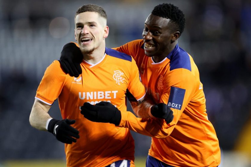 Gólparádét rendezett a Celtic és a Hearts, idegenben nyert a Rangers