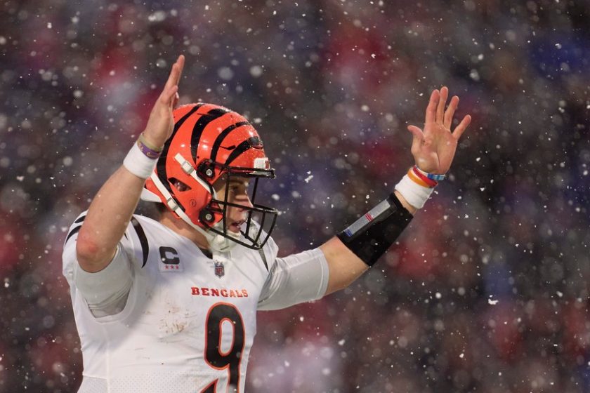 Továbbjutott a Bengals és a 49ers