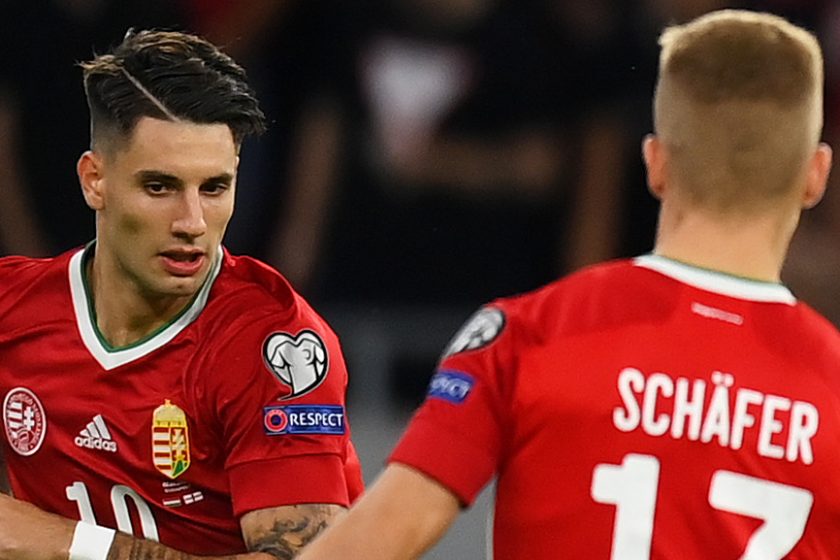Exkluzív interjú Szoboszlai Dominikkal és Schäfer Andrással csütörtök este