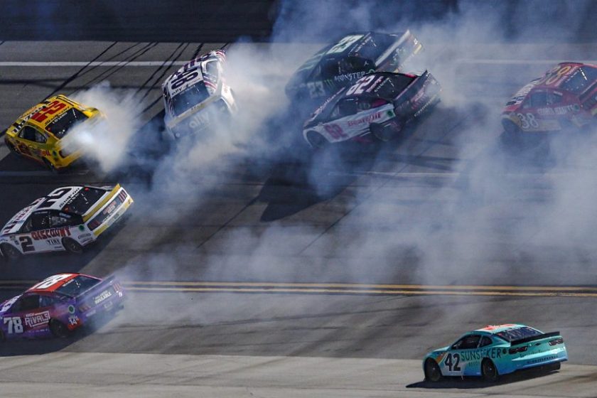 Marad a Network4 csoportnál a NASCAR