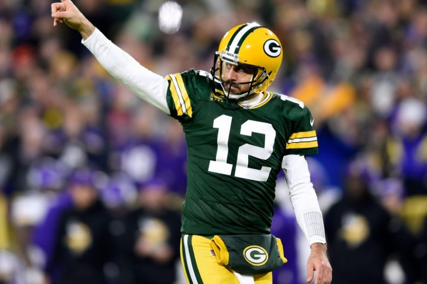 Karnyújtásnyira a Green Bay feltámadása