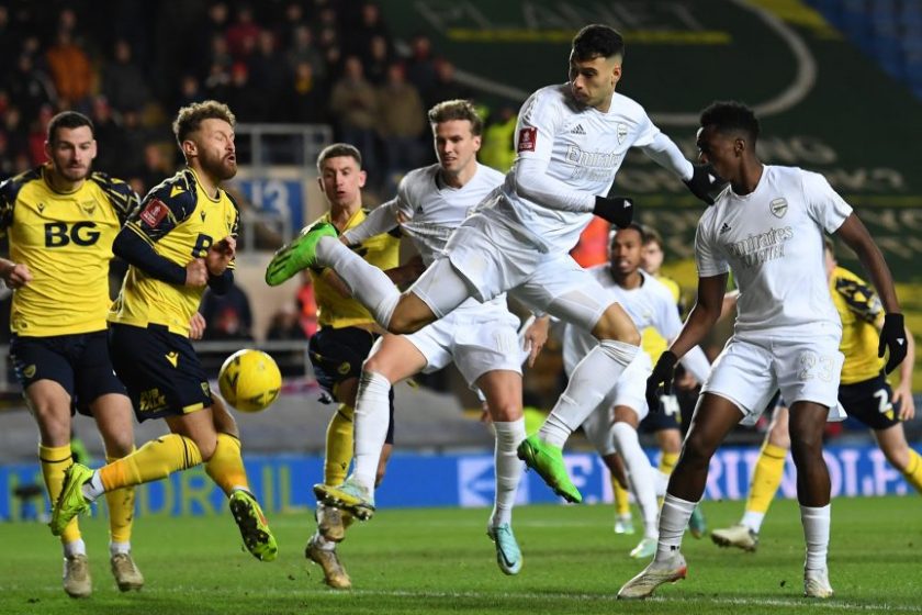 Az Arsenal is továbbment, alakul az FA-kupa 32-es mezőnye