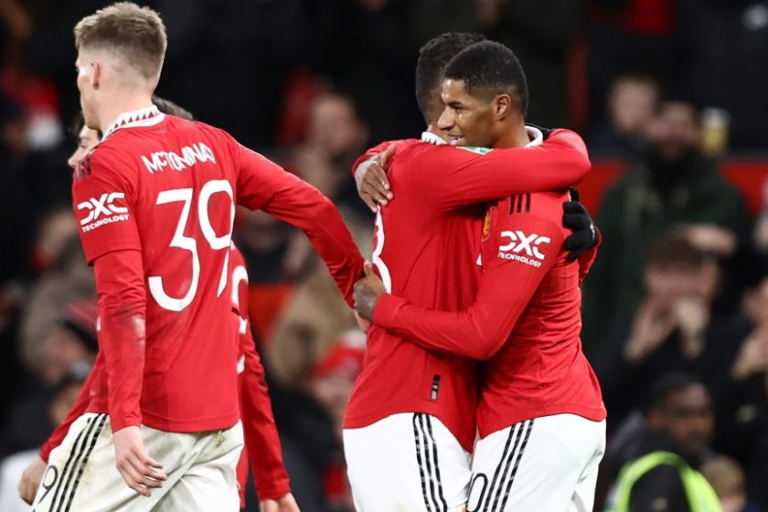 A ManUnited is lejátssza első Ligakupa-elődöntőjét