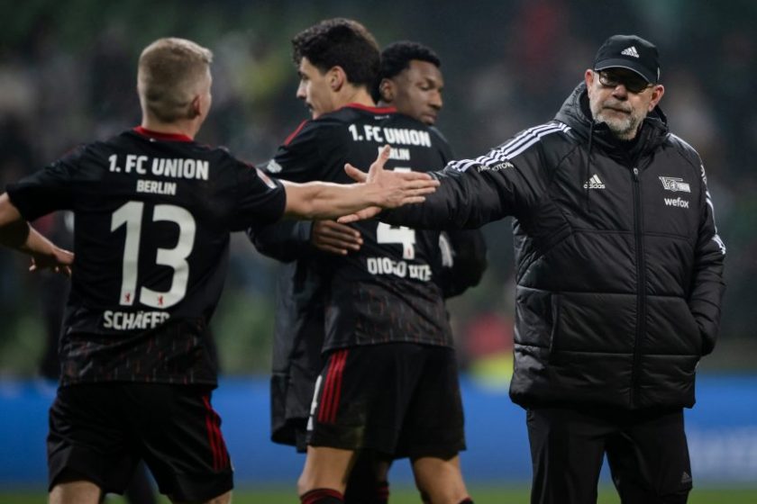 Ez történt a Bundesligában: Schäfer visszatért, már második az Union