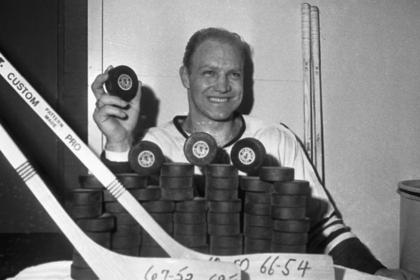 Elhunyt az NHL-legenda Bobby Hull