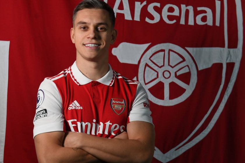 Belga válogatott támadóval erősített az Arsenal