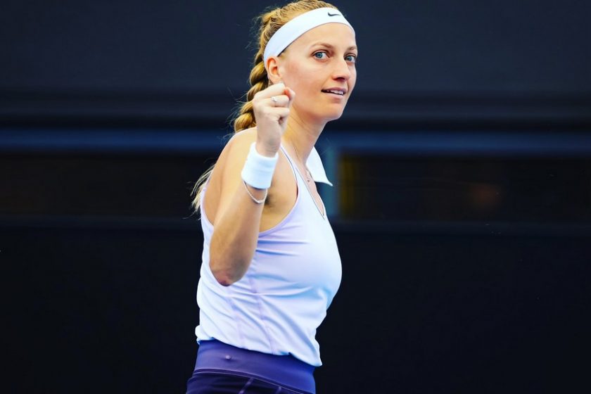 Kvitova nyerte a wimbledoni bajnokok ütközetét
