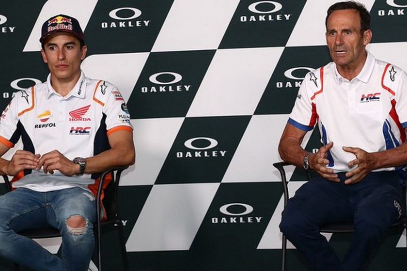 A Honda megfellebbezte Marquez módosított büntetését, nem utasították el