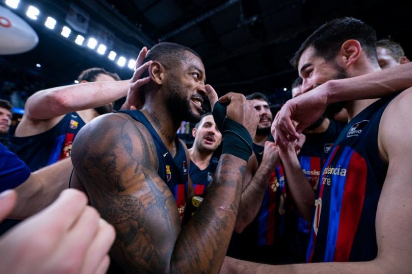 A Barcelona nyerte az idei első El Clásicót