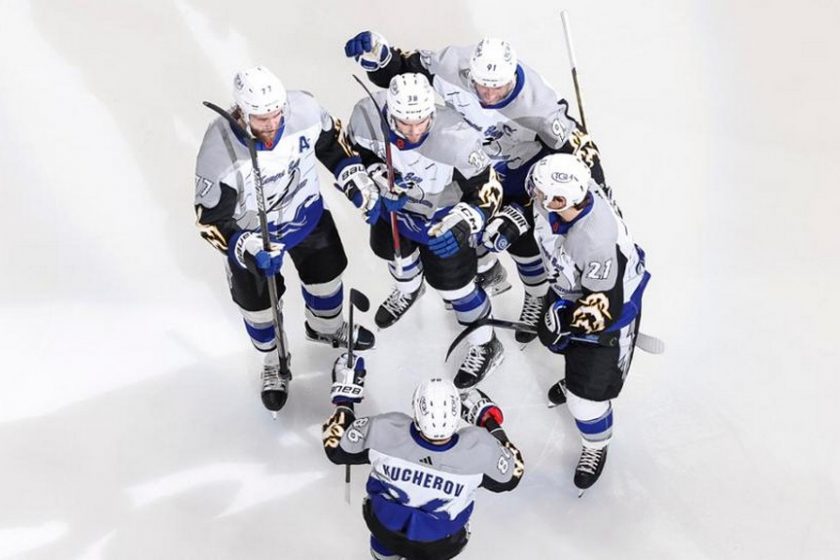 A Tampa klubrekordja megállította a Bostont
