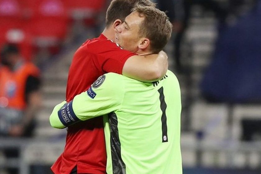 Kirúgta kapusedzőjét a Bayern