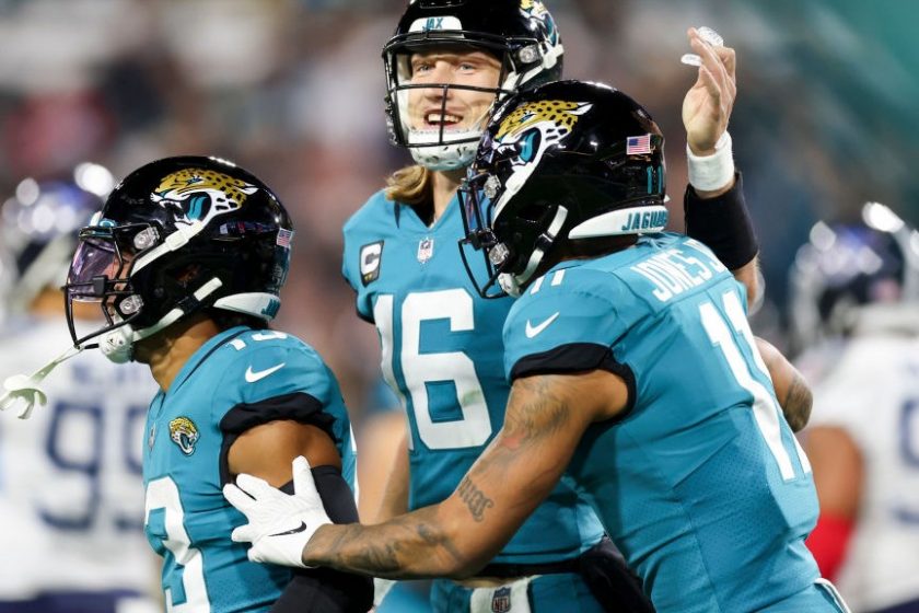Megvan az első kiemelt az AFC-ben, a Jaguars védelme megcsinálta