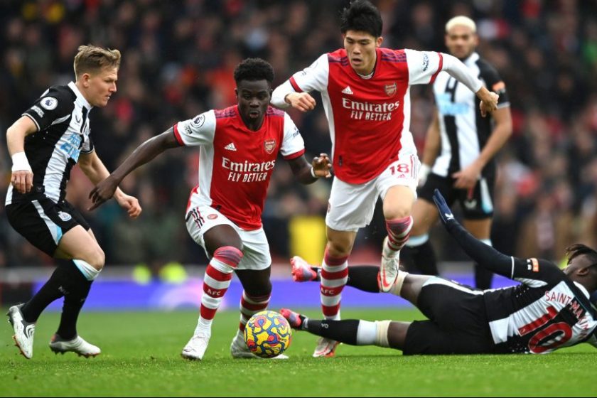 Arsenal–Newcastle rangadó kedd este, élőben az ARENA4-en és a NET4+ SPORT-on