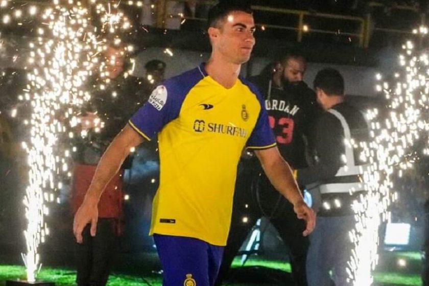 Cristiano Ronaldo majdnem Sallói Dániel csapattársa lett