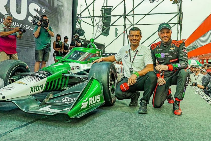 Argentin pilótát igazolt a Juncos Hollinger Racing