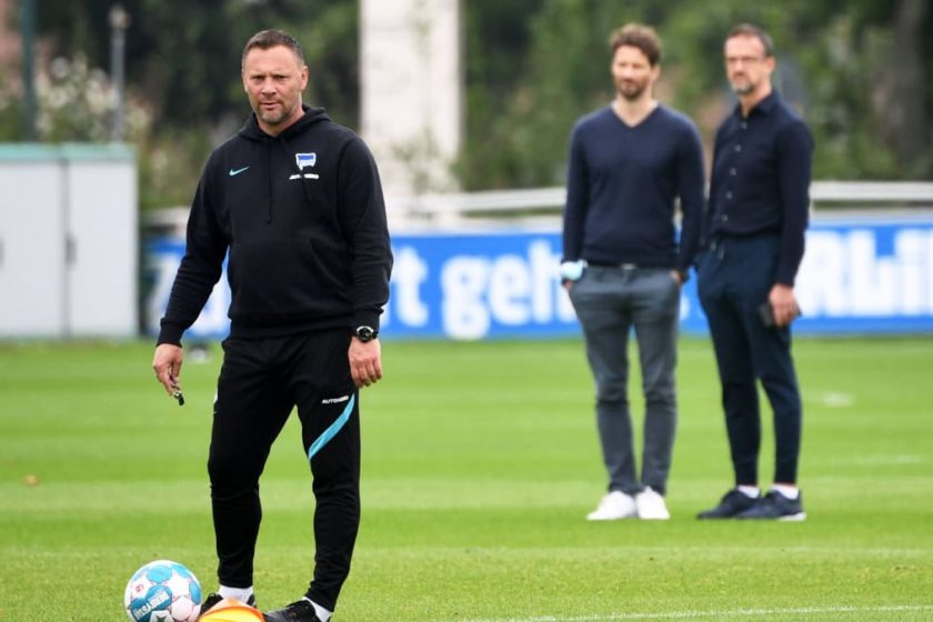 A Hertha kirúgta Fredi Bobic sportigazgatót, visszatérhet Dárdai?