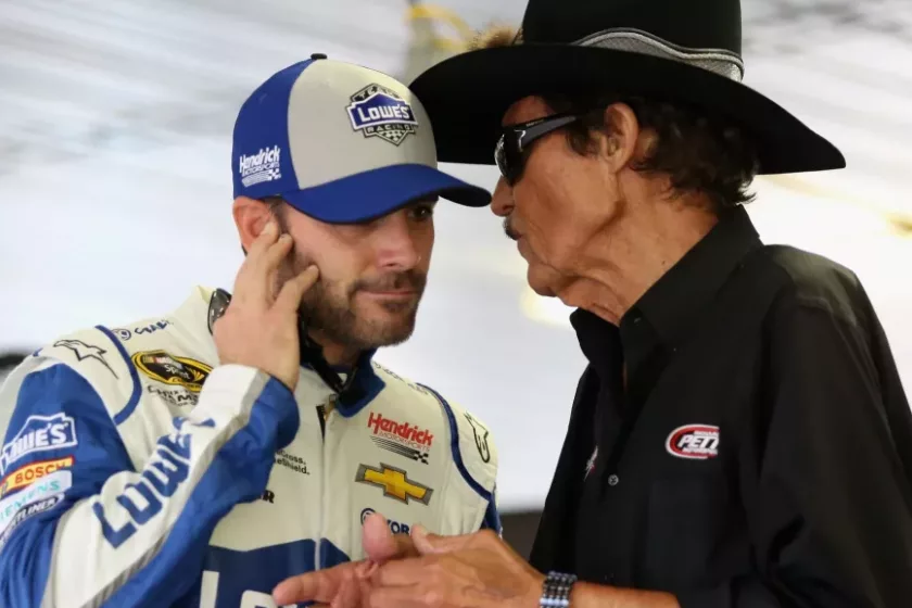 Jimmie Johnson Daytonában tér vissza, új számmal, átnevezett csapatban
